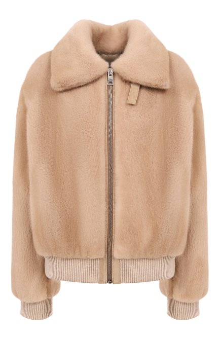 Женская бомбер из норки VICTORIA KUSENKOVA, арт. 761800011657