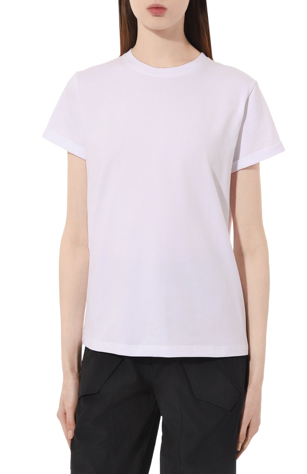 Хлопковая футболка SEVEN LAB, арт. CTR1.01.100.257, фото 3