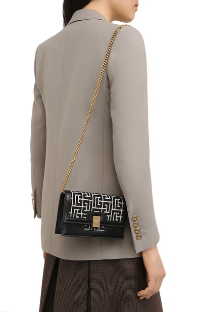 Сумка 1945 BALMAIN, арт. VN0RR114/TJGH, фото 2