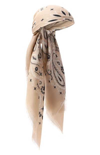 Женского бандана из вискозы и шерсти MC2 SAINT BARTH, арт. F0D0002-03632I/F0ULARD MAXI