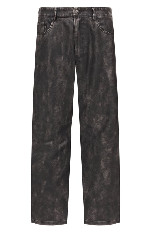 Брюки Palm Angels PMJB018F25FAB001 Серый PMJB018F25FAB001