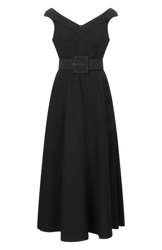 Хлопковое платье Michael Kors Collection 32100₽