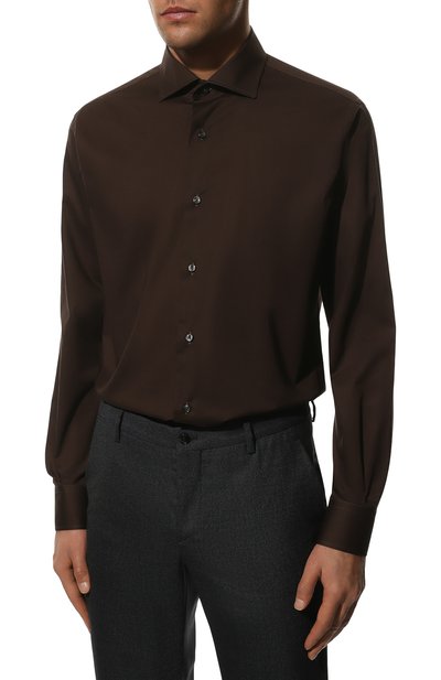 Хлопковая сорочка BROUBACK, арт. ASC-NISIDA-570/V01, фото 4