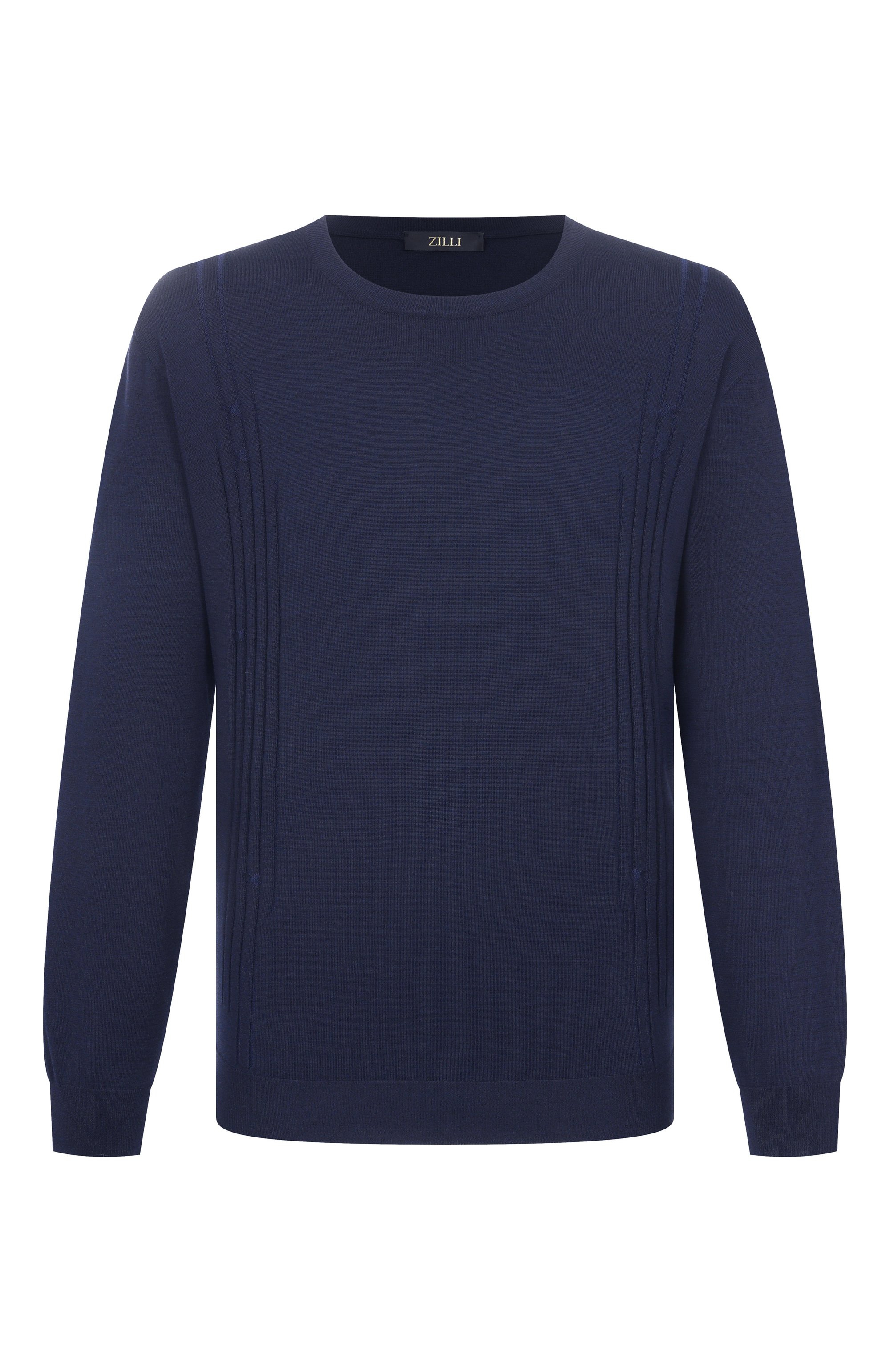 Джемпер из шелка и хлопка ZILLI, арт. KRN001M0107VTWV00, фото 1