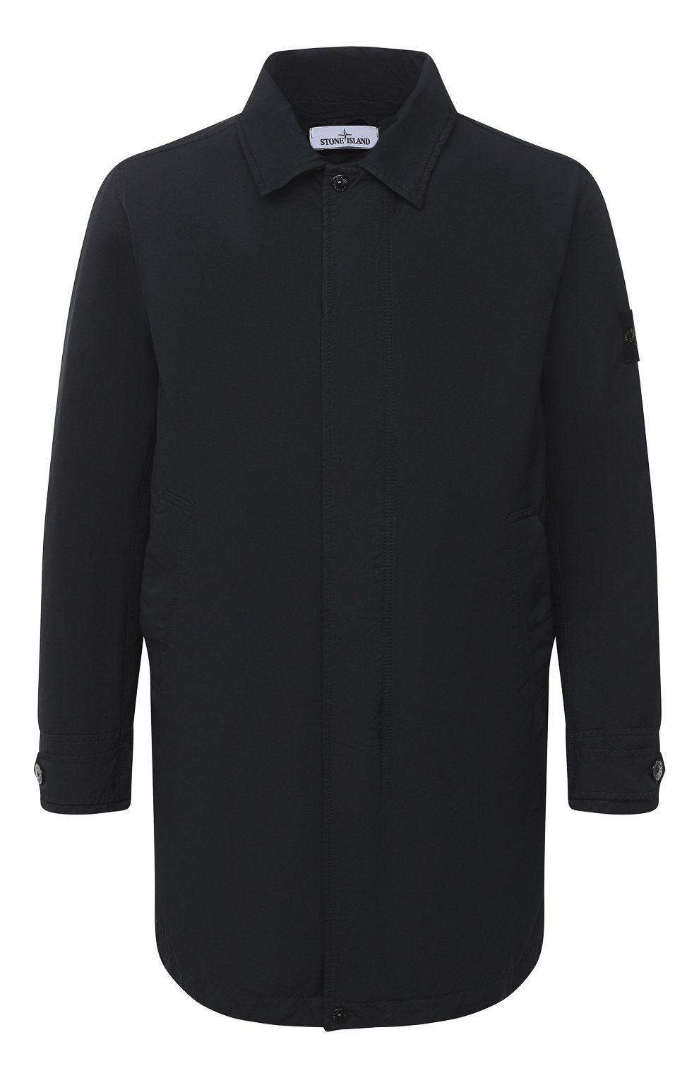 Утепленный плащ STONE ISLAND, арт. 731571349, фото 1
