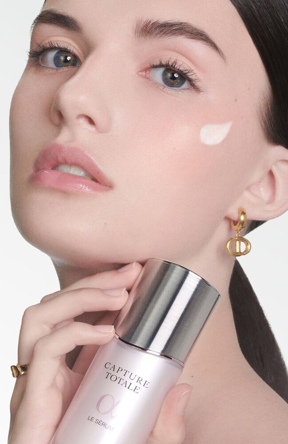 Омолаживающая сыворотка для кожи лица и шеи capture totale le serum (50ml) DIOR, арт. C099700071, фото 3