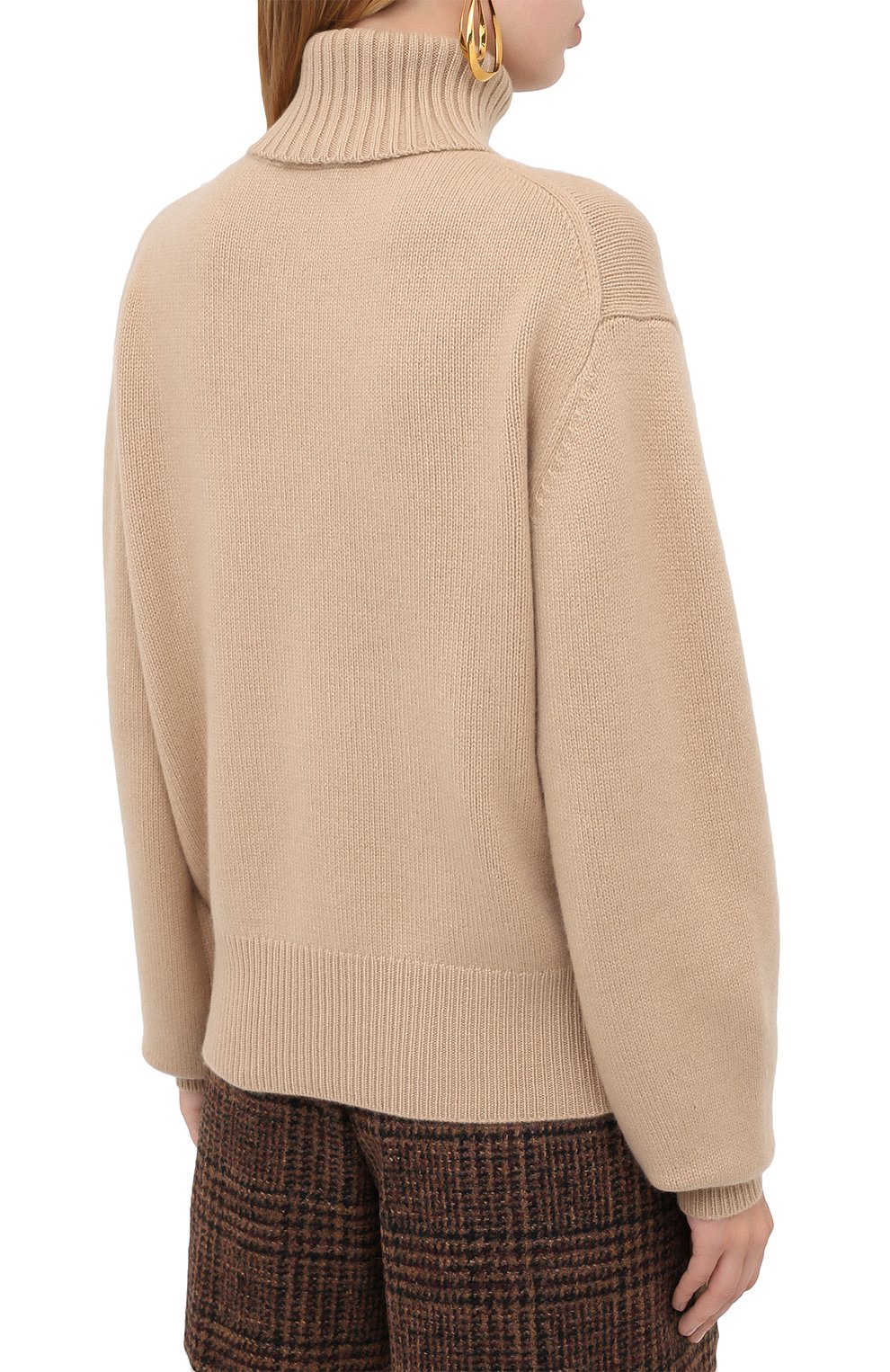 Кашемировый свитер CHLOÉ, арт. CHC20AMP90500, фото 5