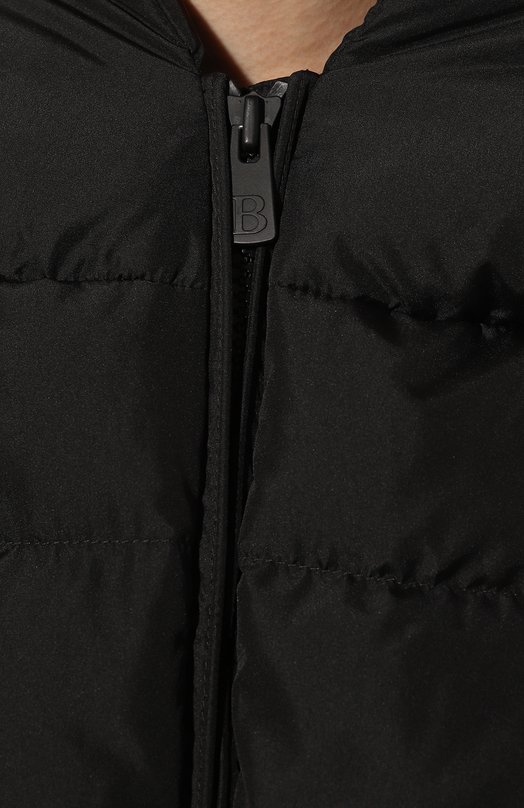 Пуховик Bacon Чёрный, фото 5