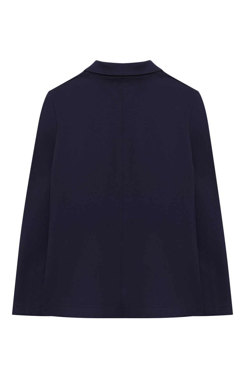 Пиджак PAOLO PECORA MILANO темно-синего цвета по цене 23500 руб., арт. PP2458/8A-12A, фото 2 Пиджак PAOLO PECORA MILANO, арт. PP2458/8A-12A, фото 2