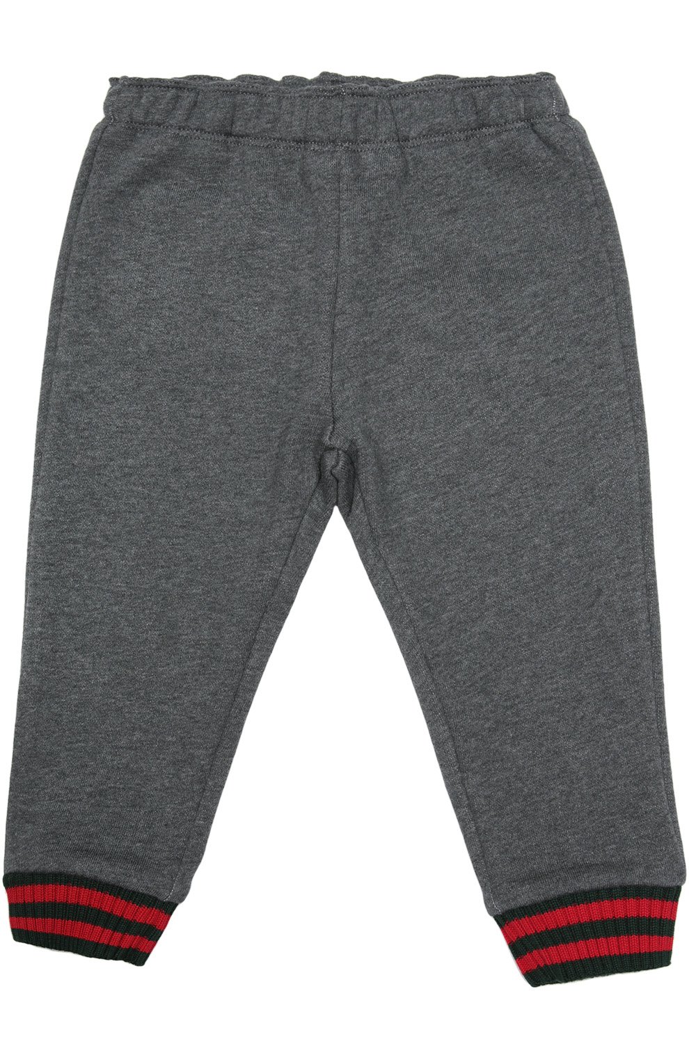 Джоггеры с контрастными манжетами GUCCI, арт. 430958/X5C18, фото 1