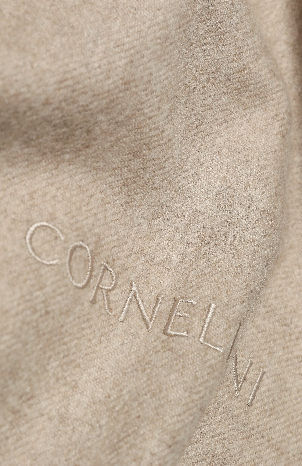 Кашемировый шарф CORNELIANI, арт. 84B275-9829016/00, фото 2