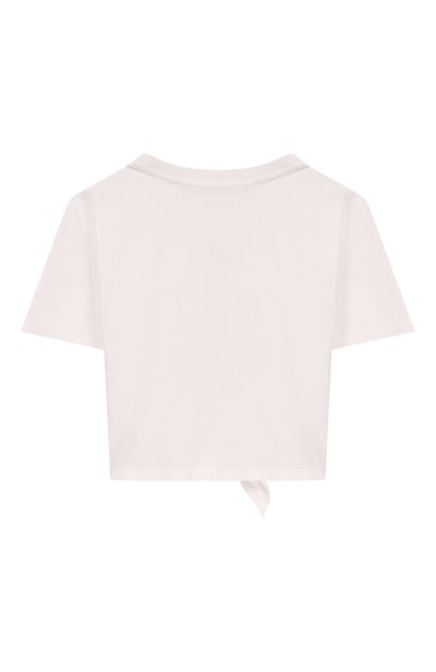 Хлопковая футболка DOLCE & GABBANA, арт. L5JTPV/G7PQN_001