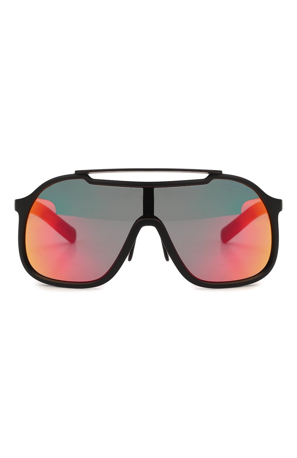 Солнцезащитные очки GIORGIO ARMANI красного цвета по цене 26350 руб., арт. AR8151, фото 3 Солнцезащитные очки GIORGIO ARMANI, арт. AR8151, фото 3