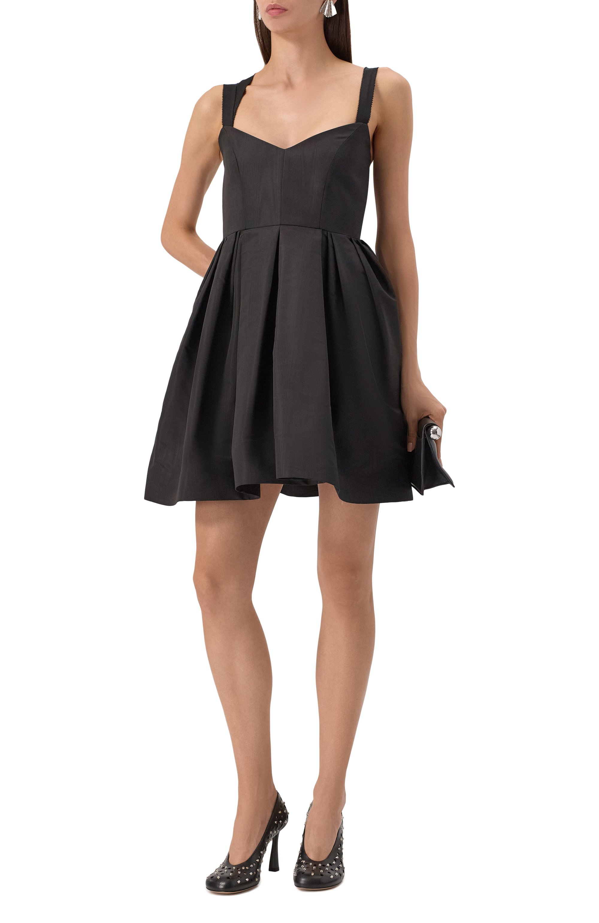 Шелковое платье DICE KAYEK, арт. SS25R245, фото 2