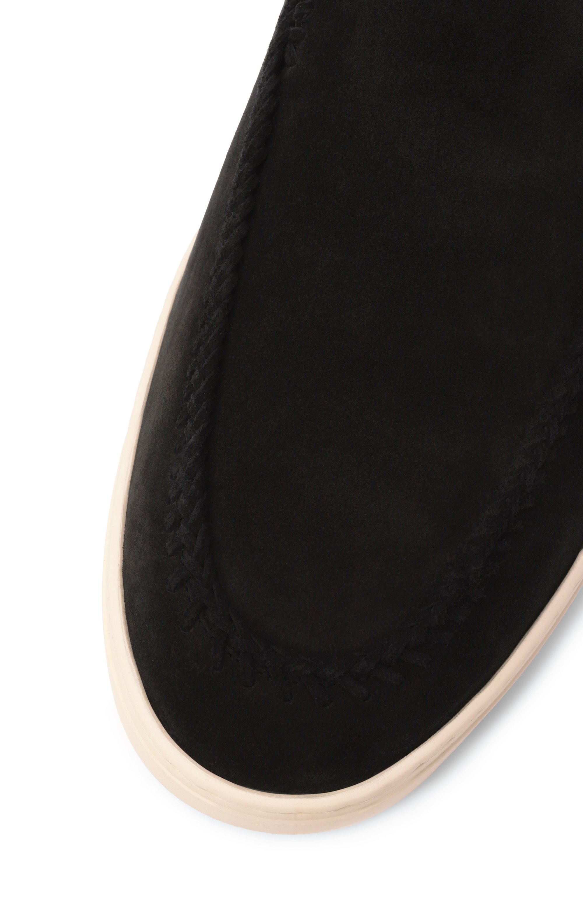 Замшевые лоферы GIORGIO ARMANI, арт. X2X141/XM968, фото 7