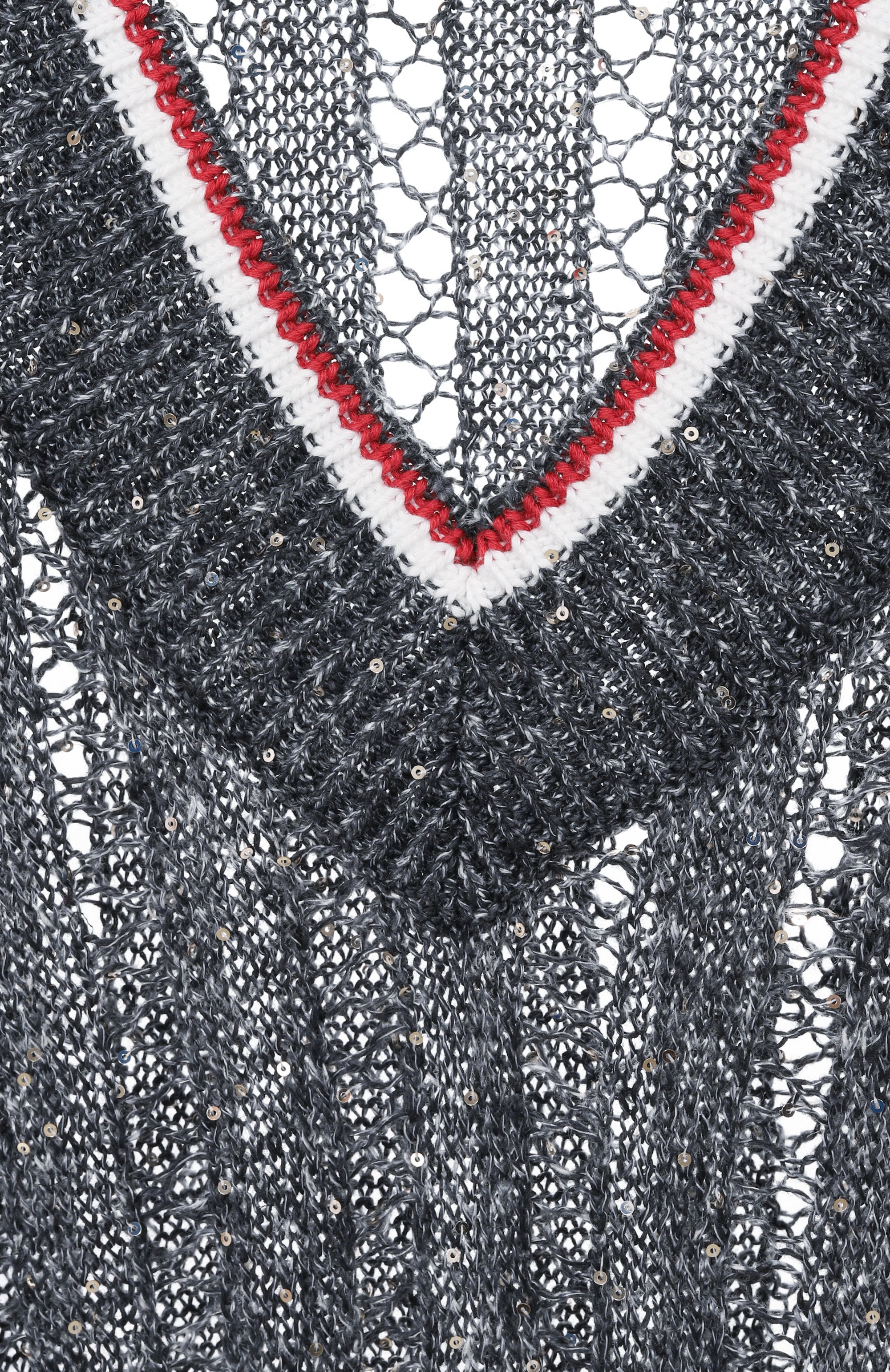 Льняной жилет BRUNELLO CUCINELLI, арт. MC0559412, фото 6