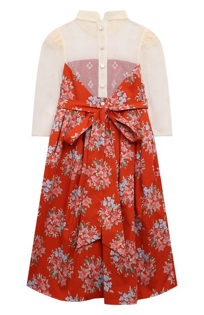 Хлопковое платье ULYANA SERGEENKO, арт. ABM005KD23P (0193Б23), фото 2