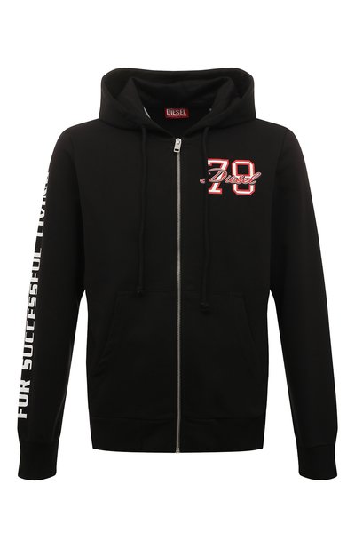 Толстовка DIESEL, арт. A11066/0HAYT, фото 1