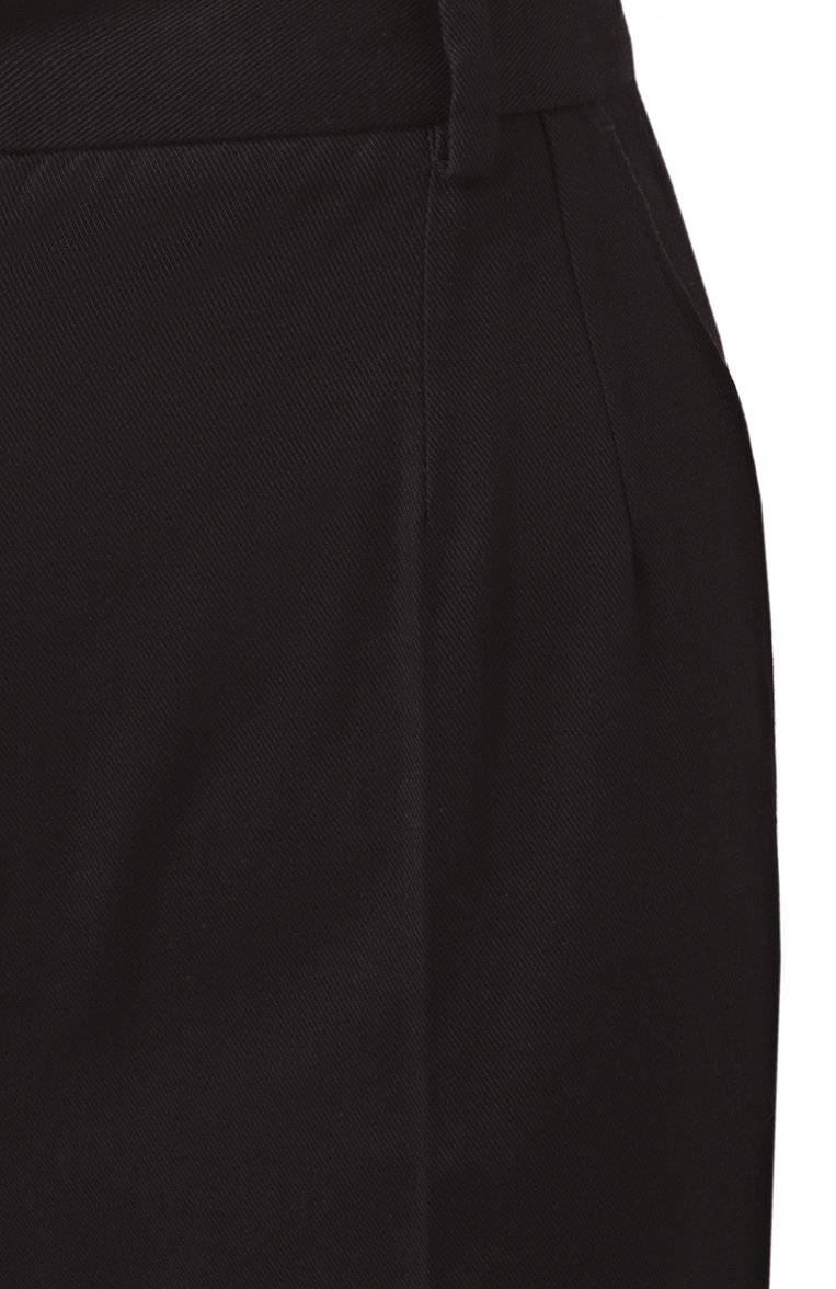 Хлопковые брюки DOLCE & GABBANA, арт. FTC20T/GDCDD, фото 1