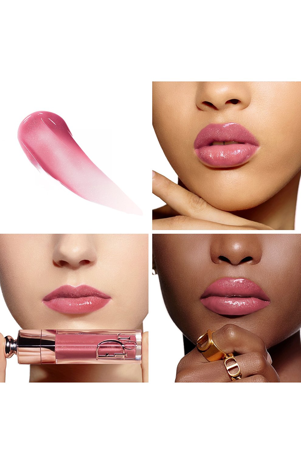 Блеск-плампер для губ dior addict lip maximizer, оттенок 026 лиловый интенсивный (6ml) DIOR, арт. C031900026, фото 3