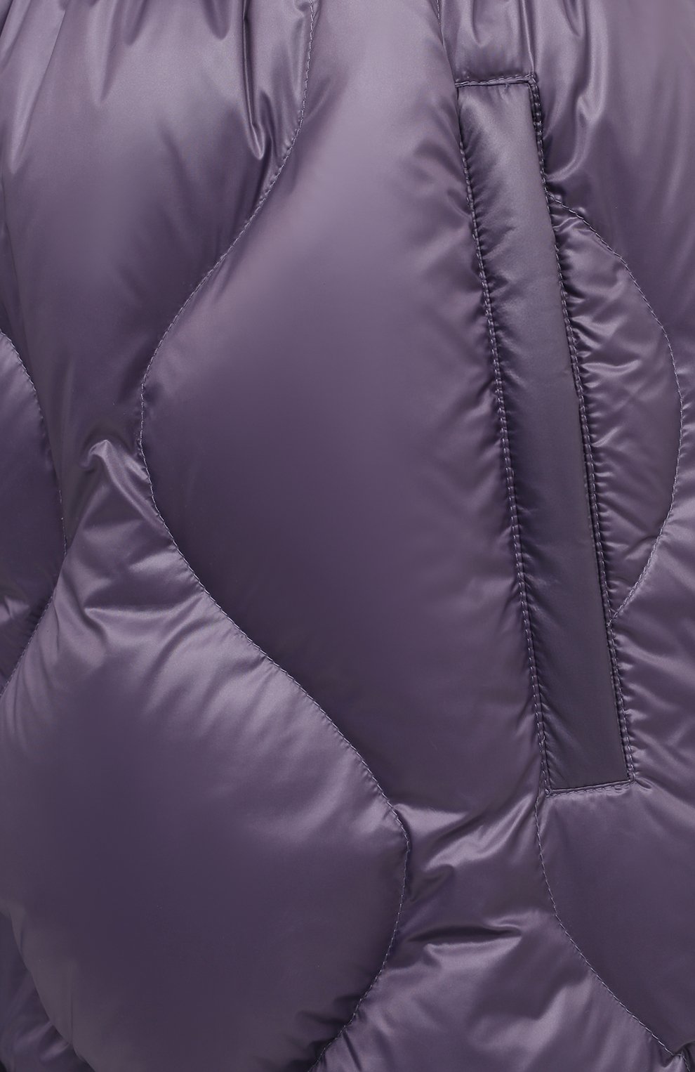 Пуховые брюки MIU MIU, арт. MP1503-1ZQW-F0374, фото 5