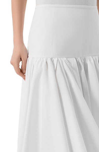 Хлопковая юбка N21, арт. C131/0187, фото 5