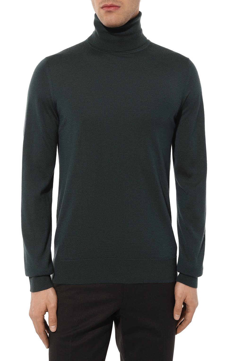 Водолазка из кашемира и шелка MVST, арт. BM18-302PLG0, фото 3