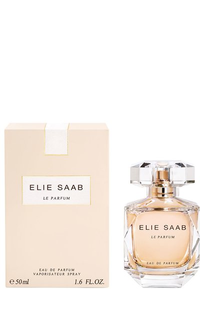 Женский парфюмерная вода le parfum (50ml) ELIE SAAB, арт. 398015BP