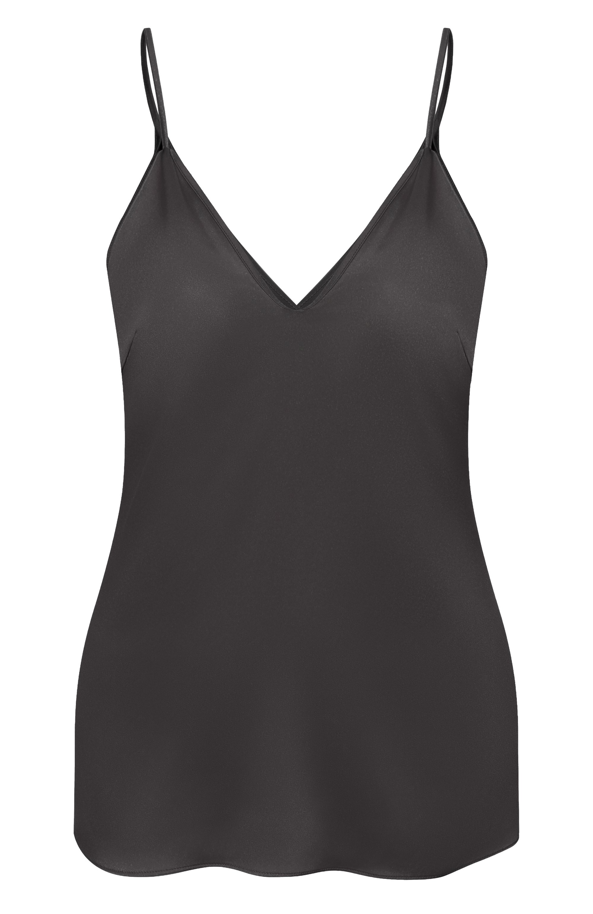 Шелковый топ BRUNELLO CUCINELLI, арт. MPC59BD802, фото 1