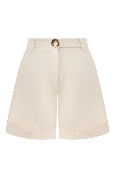 Льняные шорты REJINA PYO, арт. E112/LINEN, фото 1