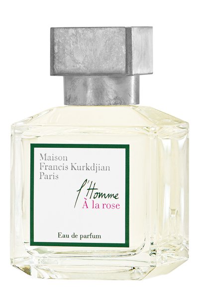 Парфюмерная вода l'homme a la rose (70ml) MAISON FRANCIS KURKDJIAN, арт. 1023102, фото 2