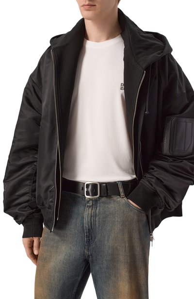 Кожаный ремень DSQUARED2, арт. BEM0725/12900001, фото 2