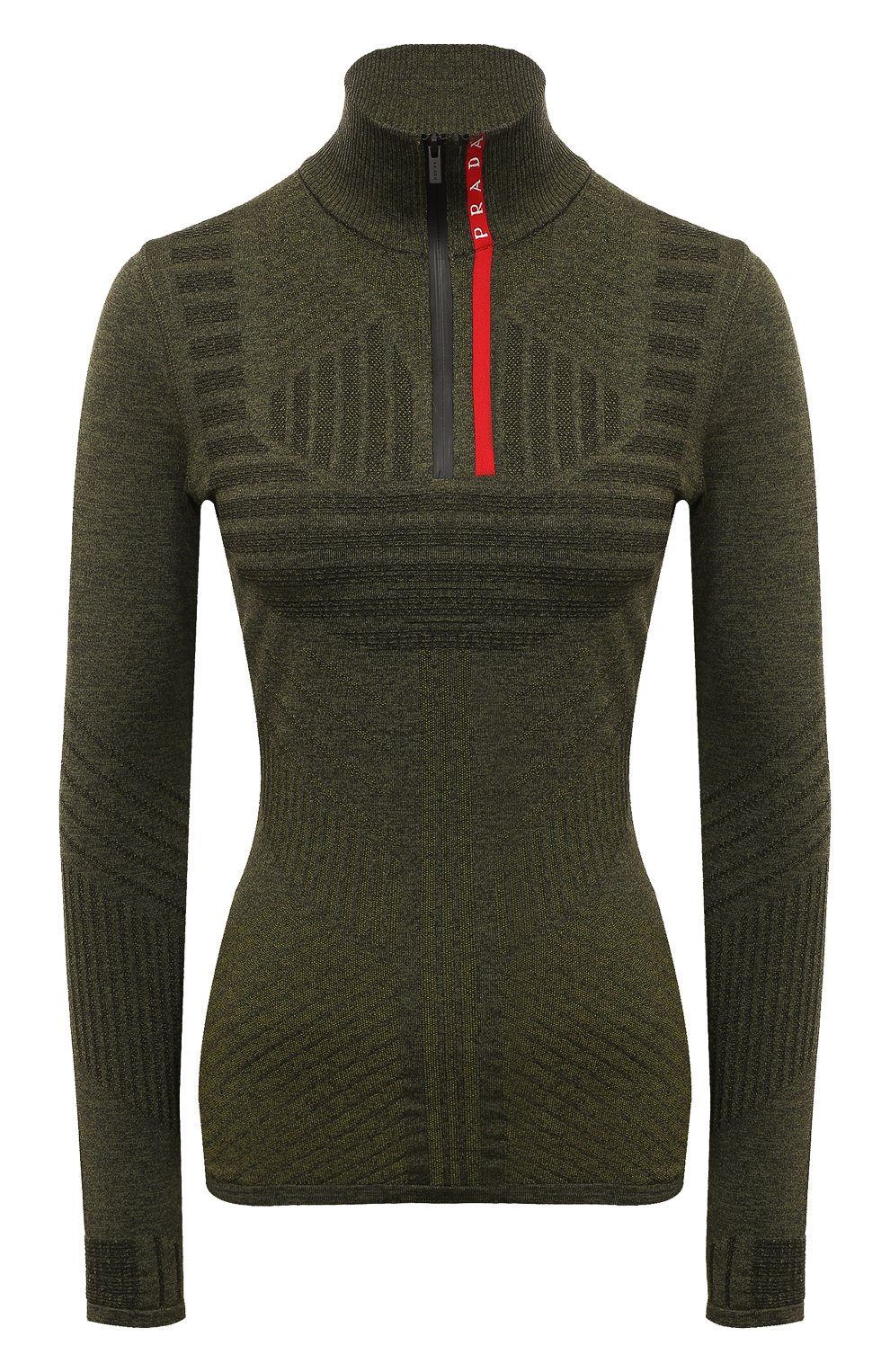 Топ prada linea rossa PRADA, арт. 126241-1ZEF-F0905-192, фото 1