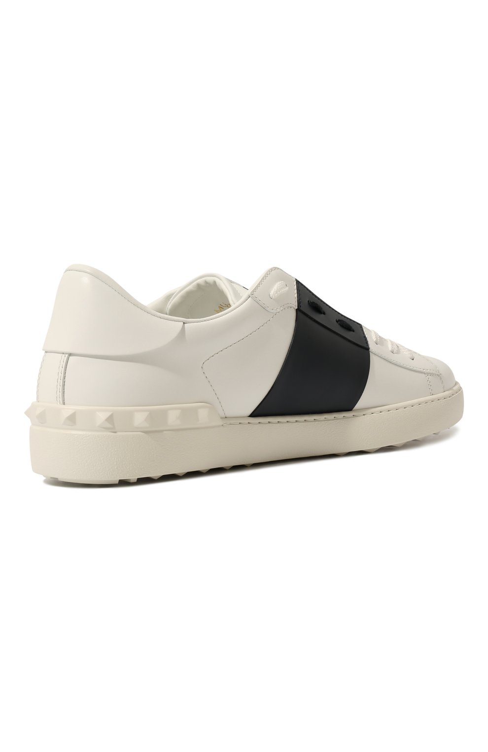 Кожаные кеды open VALENTINO, арт. UY2S0830/BLU, фото 5