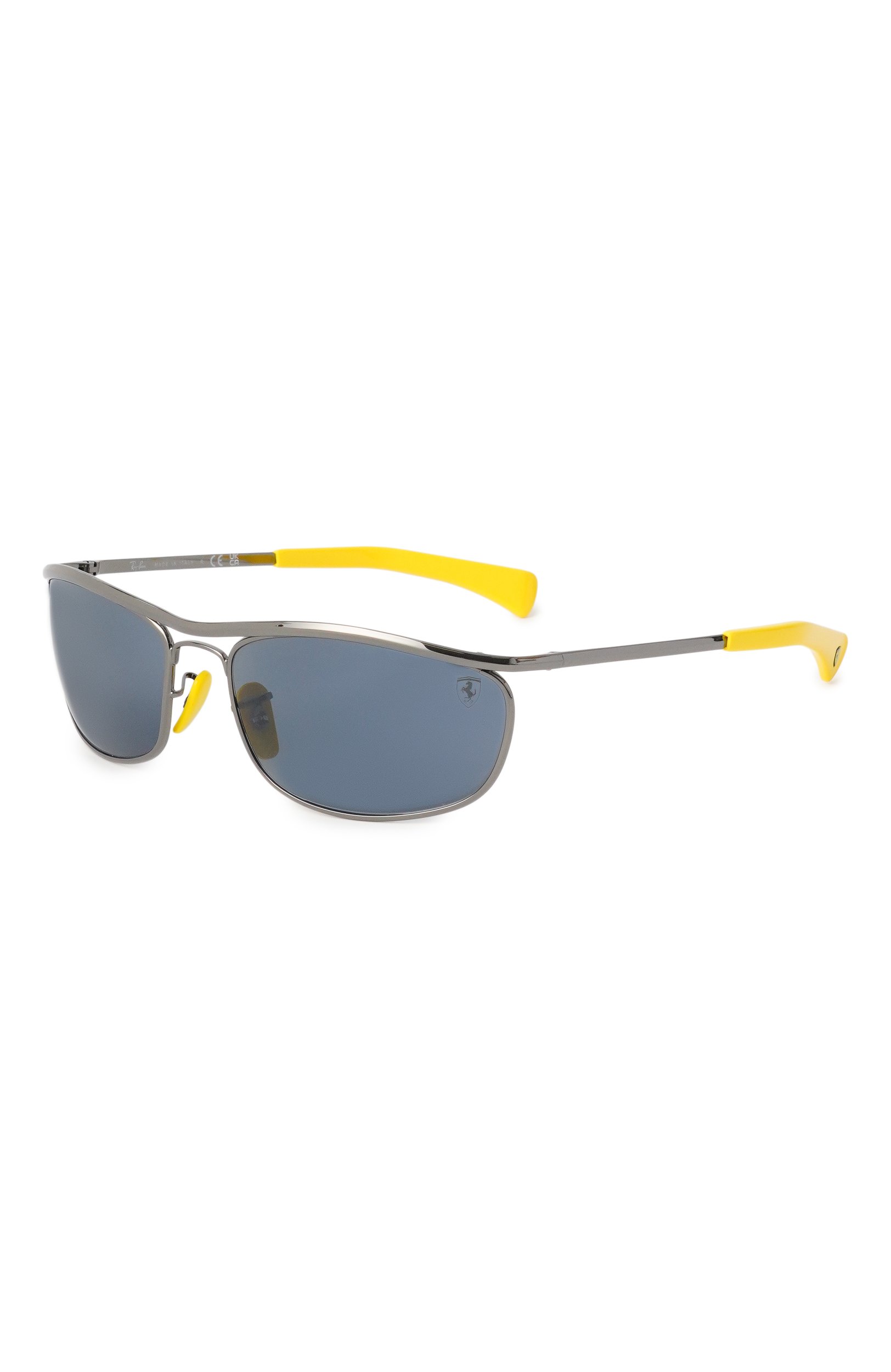 Солнцезащитные очки ray-ban x scuderia ferrari RAY-BAN, арт. 3819M-F030R5, фото 1