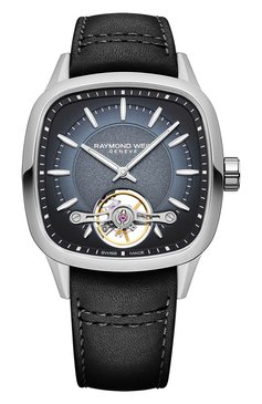 Мужские часы freelancer caliber rw1212 RAYMOND WEIL бесцветного цвета, арт. 2790-STC-50051 | Фото 1 (Региональные ограничения белый список (Axapta Mercury): Не проставлено; Нос: Не проставлено; Цвет циферблата: Синий; Материал корпуса: Сталь; Механизм: Автомат; Ограничения доставки: m-style)