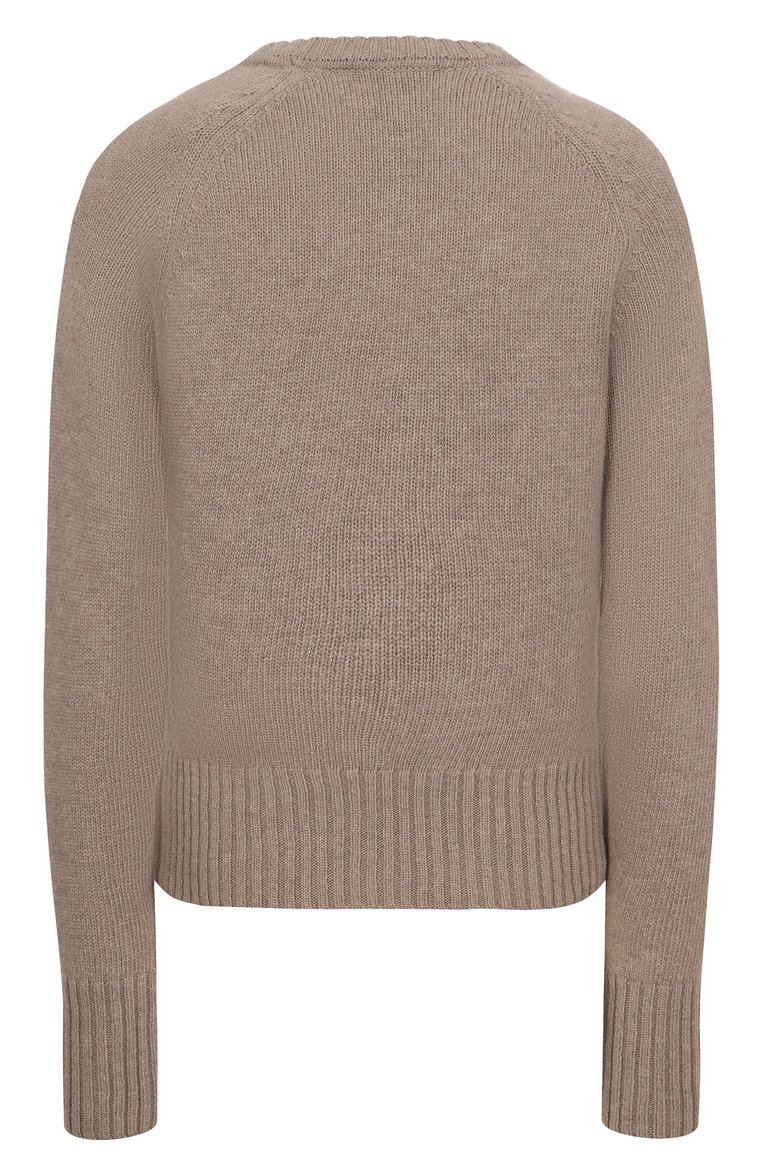 Шерстяной свитер AMI, арт. FKS021.025, фото 2