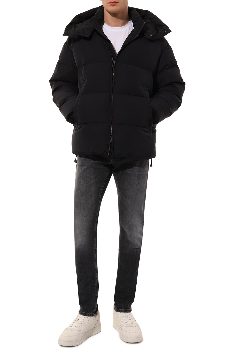 Пуховик EMPORIO ARMANI, арт. 6D1B83/1NVDZ, фото 2