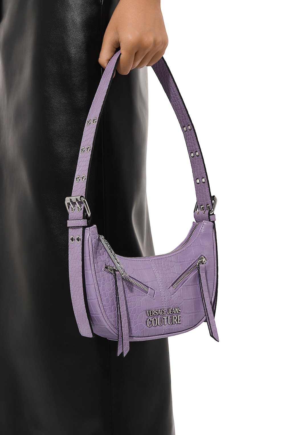 Сумка VERSACE JEANS COUTURE, арт. 75VA4BG3/ZS578, фото 2