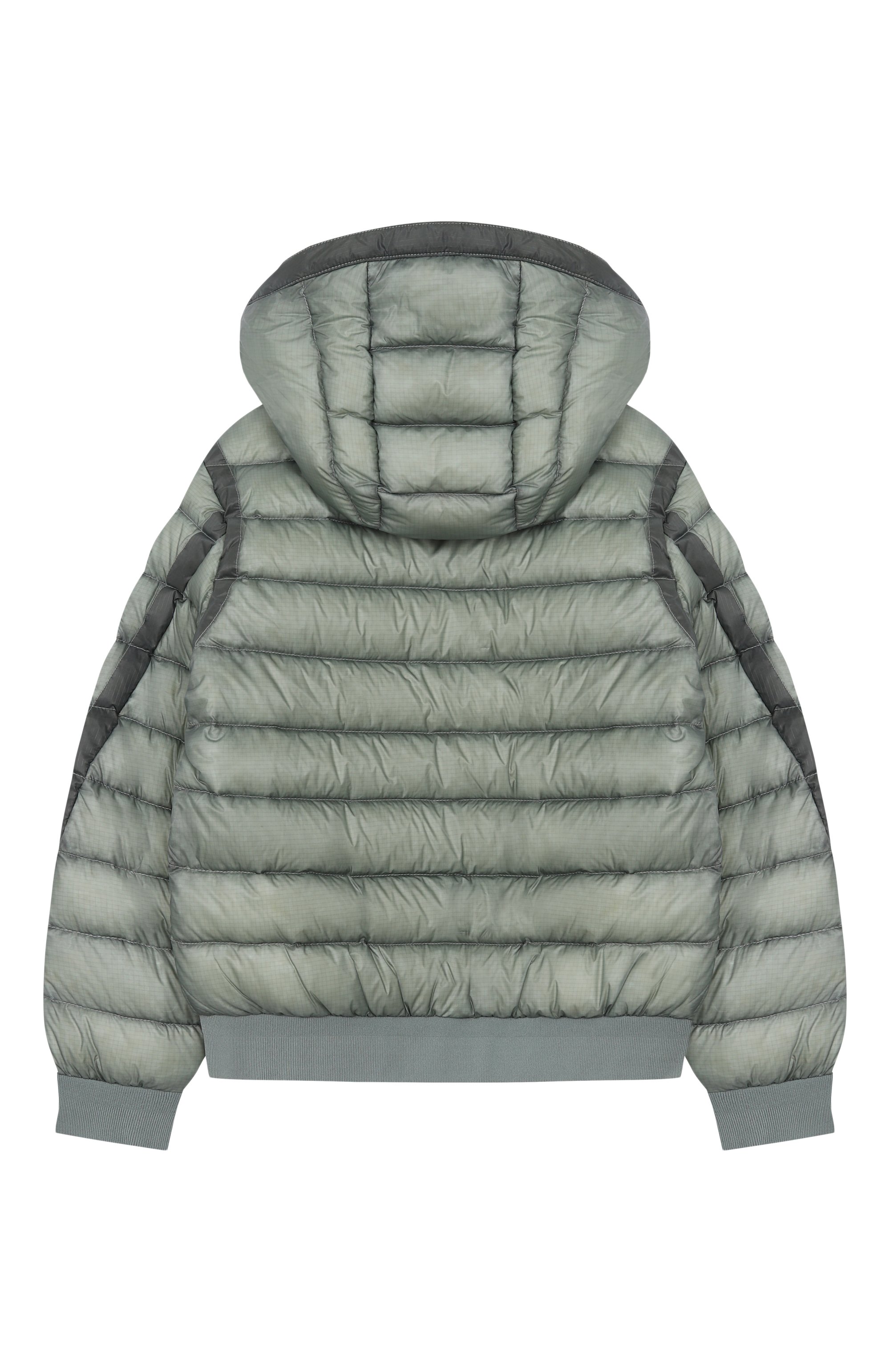 Пуховая куртка C.P. COMPANY, арт. CUS01Q/L3AB1_001, фото 2