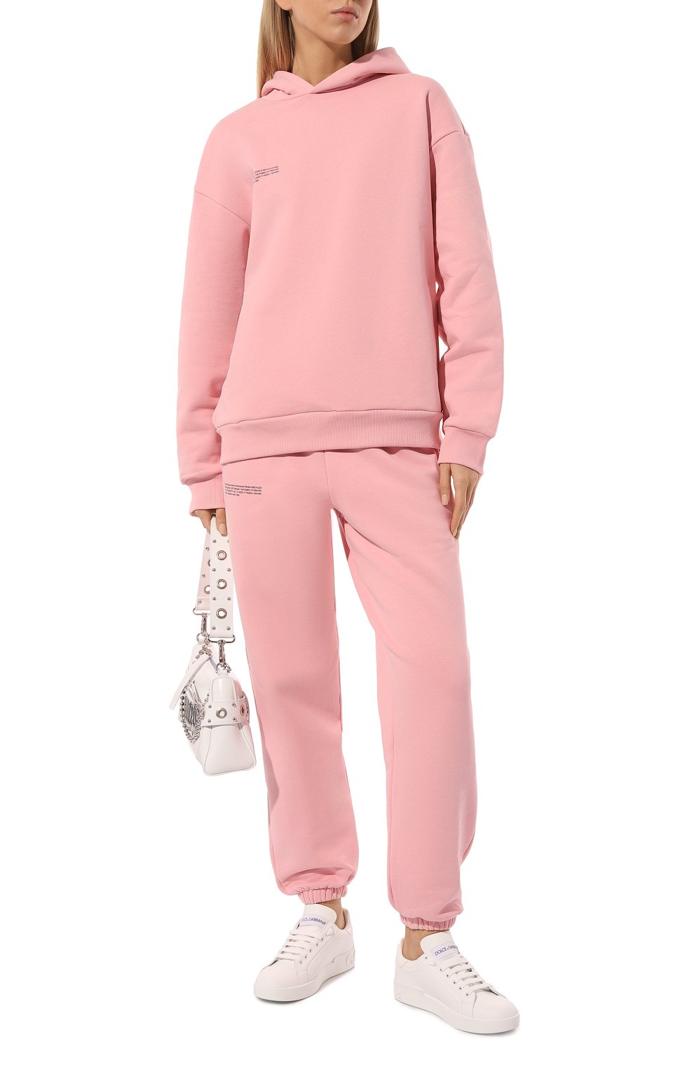 Хлопковое худи PANGAIA, арт. 10000300, фото 6