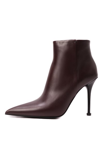 Кожаные ботильоны PREMIATA, арт. M7220/CRIS, фото 4