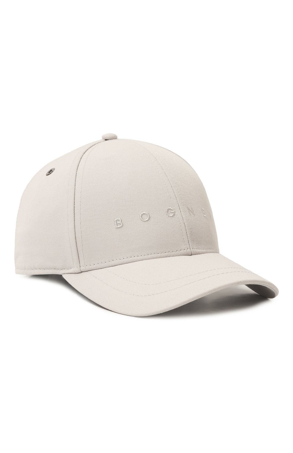 Хлопковая бейсболка BOGNER, арт. 98254617, фото 1