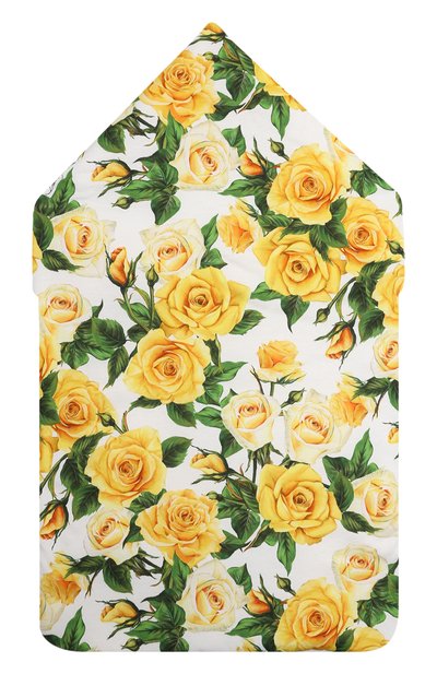 Хлопковый конверт DOLCE & GABBANA, арт. LNJAD5/G7K60, фото 2