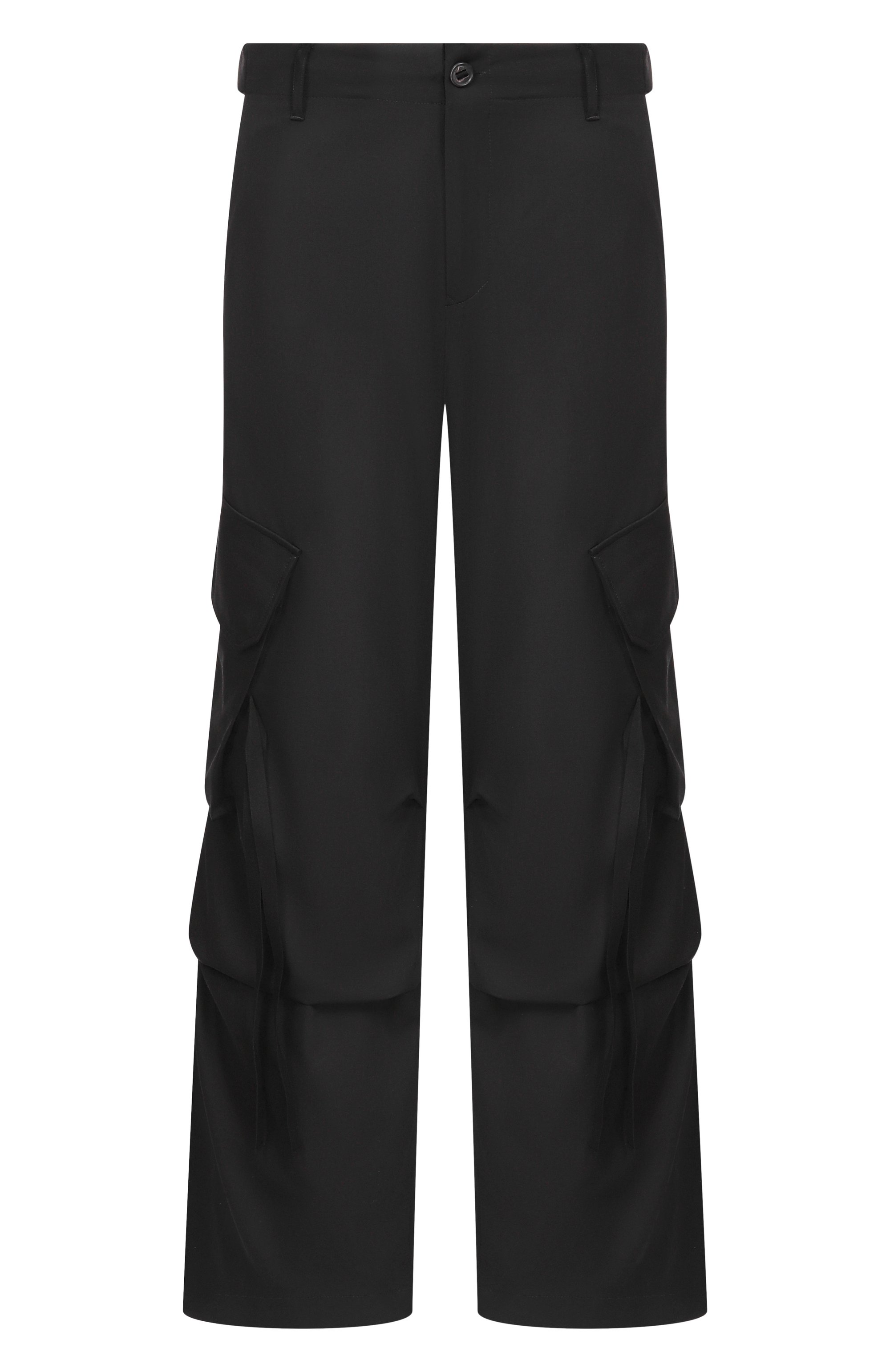 Шерстяные брюки-карго ISABEL BENENATO, арт. UW340S26, фото 1