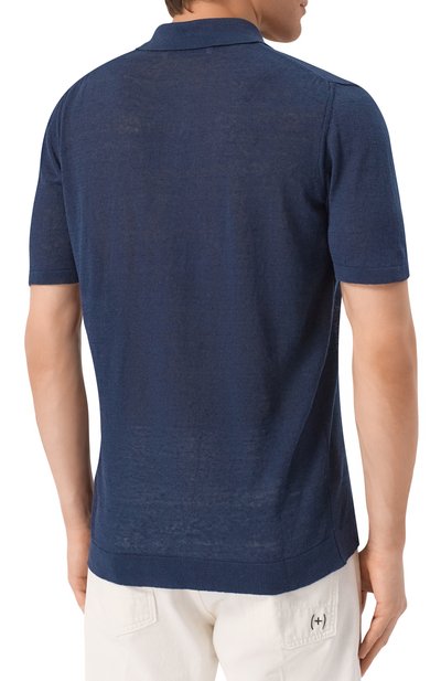 Поло изо льна и хлопка INLINUM, арт. PUTRI, фото 4