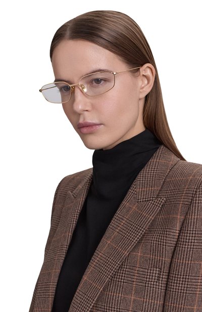 Оправа BALENCIAGA, арт. BB0453 003, фото 3
