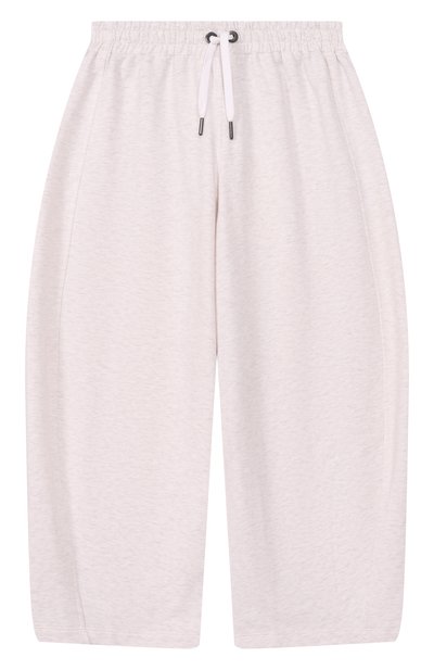 Хлопковые брюки BRUNELLO CUCINELLI, арт. BH827E661A