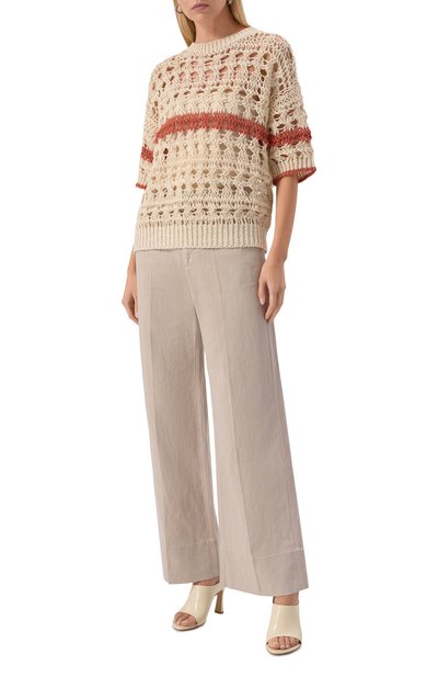 Пуловер BRUNELLO CUCINELLI, арт. M3Y352110P, фото 2