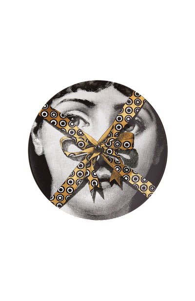 Декоративная тарелка tema e variazioni n.379 FORNASETTI, арт. PTVZ379